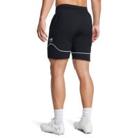 Pantalon d'entraînement Under Armour Challenger Pro noir et blanc