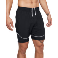 Pantalon d'entraînement Under Armour Challenger Pro noir et blanc