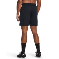 Under Armour Challenger Knit Short d'Entraînement Noir Blanc