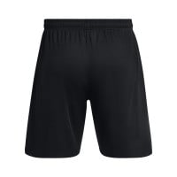 Under Armour Challenger Knit Short d'Entraînement Noir Blanc