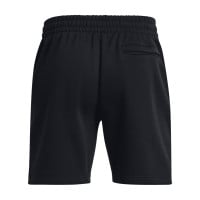 Under Armour Essential Fleece Short Noir Blanc