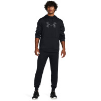 Under Armour Fleece Pantalon de Jogging Noir