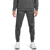 Combinaison de jogging à capuche en polaire Under Armour, gris et noir