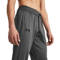 Combinaison de jogging à capuche en polaire Under Armour, gris et noir