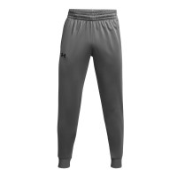 Combinaison de jogging à capuche en polaire Under Armour, gris et noir