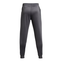 Pantalon de survêtement en polaire Under Armour gris noir