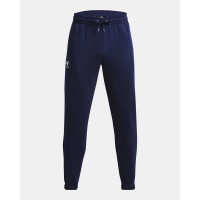 Under Armour Essential Fleece Crew Survêtement Bleu Foncé Blanc