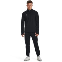 Under Armour Challenger Pantalon d'Entraînement Noir Blanc