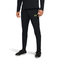 Under Armour Challenger Pantalon d'Entraînement Noir Jaune