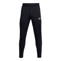 Under Armour Challenger Pantalon d'Entraînement Noir Jaune