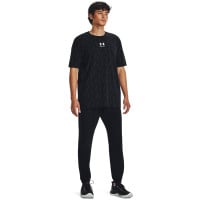 Under Armour Stretch Woven Pantalon d'Entraînement Noir