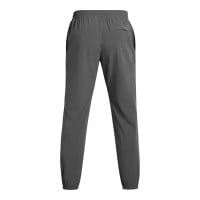 Pantalon de survêtement tissé Under Armour Vibe gris