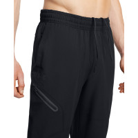 Under Armour Unstoppable Joggingbroek Zwart Grijs