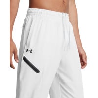 Pantalon de survêtement Unstoppable Under Armour gris clair noir