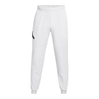 Pantalon de survêtement Unstoppable Under Armour gris clair noir