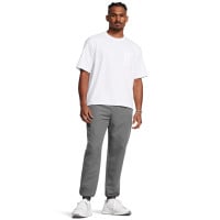 Pantalon de survêtement Unstoppable Under Armour gris foncé noir