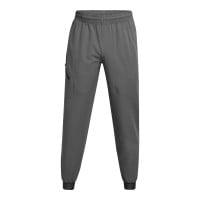 Pantalon de survêtement Unstoppable Under Armour gris foncé noir