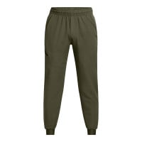 Pantalon de survêtement Unstoppable Under Armour vert olive noir