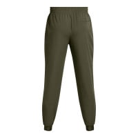 Pantalon de survêtement Unstoppable Under Armour vert olive noir