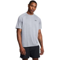 Under Armour Tech 2.0 Maillot d'Entraînement Gris Noir