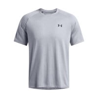 Under Armour Tech 2.0 Maillot d'Entraînement Gris Noir