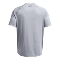 Under Armour Tech 2.0 Maillot d'Entraînement Gris Noir