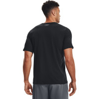 Under Armour Sportstyle Left Chest Logo Ensemble d'Été Noir