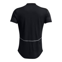 Chemise d'entraînement Under Armour Challenger Pro, noir et blanc