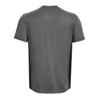 Under Armour Challenger Trainingsshirt Donkergrijs Zwart Wit