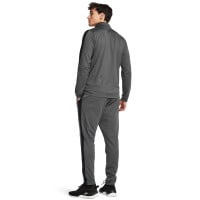 Under Armour Knit Survêtement Full-Zip Gris Foncé Noir