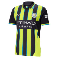 PUMA Manchester City Maillot Extérieur 2024-2025