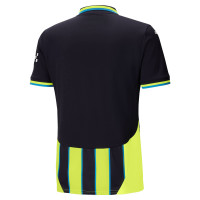 PUMA Manchester City Maillot Extérieur 2024-2025