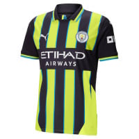 PUMA Manchester City Maillot Extérieur 2024-2025 Enfants