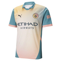 PUMA Manchester City 4e Ensemble 2024-2025