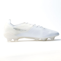 Sokito Scudetta Gras Voetbalschoenen (FG) Wit