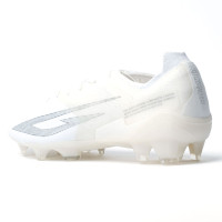 Sokito Scudetta Gras Voetbalschoenen (FG) Wit