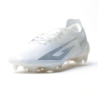 Sokito Scudetta Gras Voetbalschoenen (FG) Wit