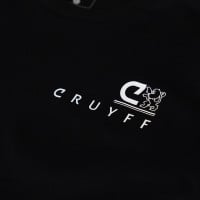 Set d'été Cruyff Pro noir et blanc