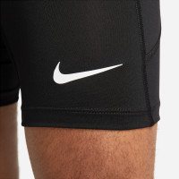 Pantalon Nike Pro Sliding noir et blanc