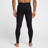 Nike Pro Recovery Sportlegging Zwart Wit