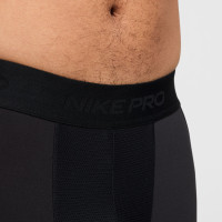 Nike Pro Recovery Sportlegging Zwart Wit