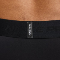 Nike Pro Recovery Sportlegging Zwart Wit