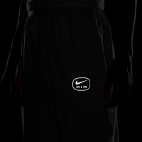 Pantalon d'entraînement Nike Sportswear Air gris clair noir argent