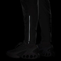 Pantalon d'entraînement Nike Sportswear Air gris clair noir argent