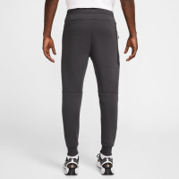 Nike Tech Fleece Sportswear Survêtement Gris Foncé Gris Noir