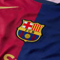 Nike FC Barcelona Thuisset 2024-2025 Lange Mouwen