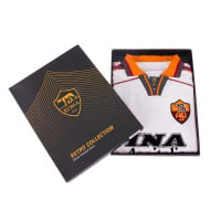 Maillot extérieur rétro COPA AS Roma 1998-99