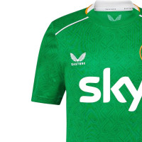 Castore Irlande Maillot Domicile 2024-2025