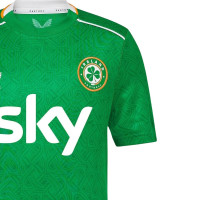 Castore Irlande Maillot Domicile 2024-2025