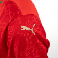 PUMA Maroc Maillot Domicile 2024-2026